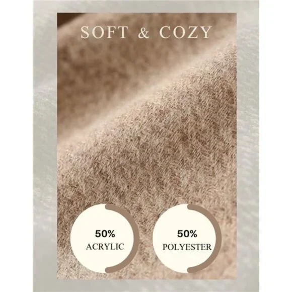 Women's Elegant Shawl Wraps - Picture 5 of 6